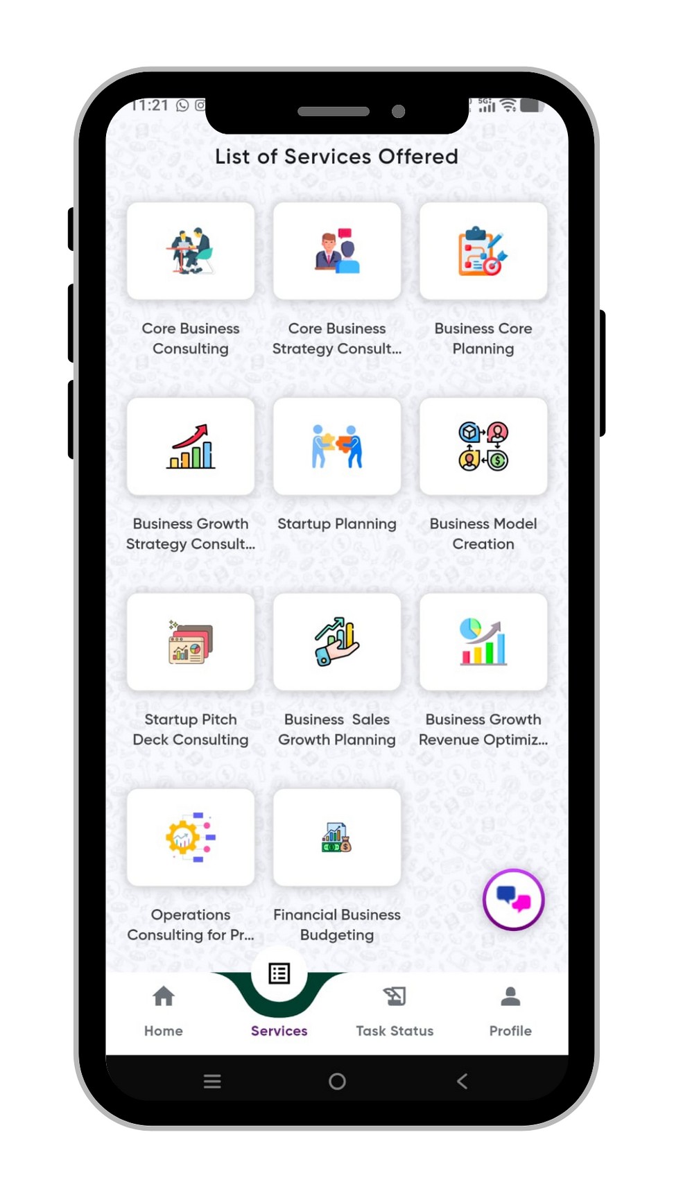 BconsPro Platform